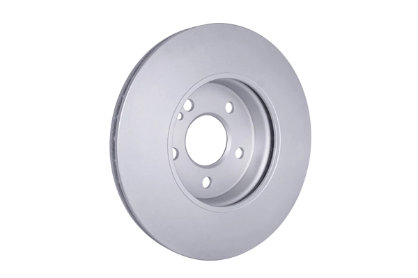 8DD355133381 HELLA Tarcza hamulcowa przednia