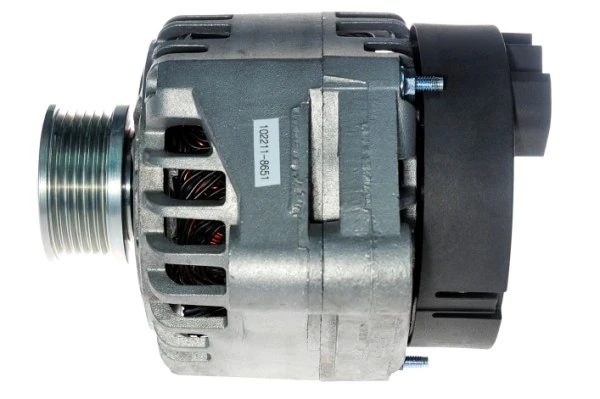 Do koszyka 8EL011710881 HELLA Alternator