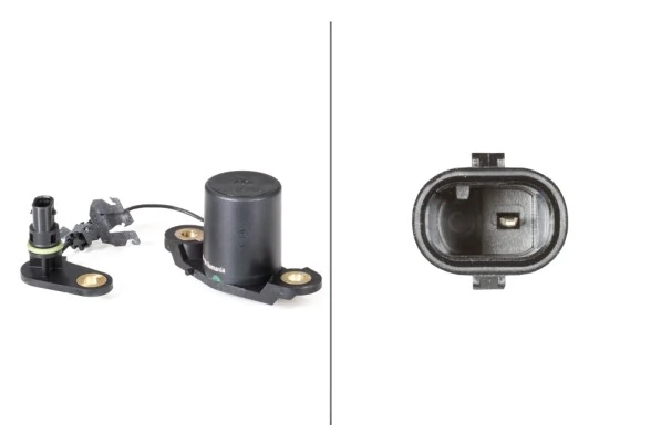  Czujnik poziomu oleju silnikowego  Mercedes Sprinter 