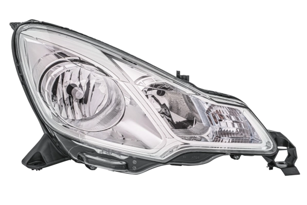 Reflektor prawy do Citroen C3 II A51