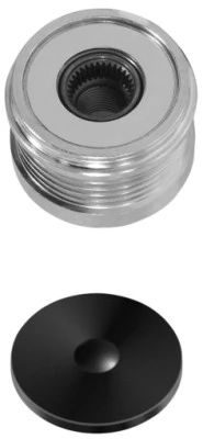  Koło pasowe alternatora Renault Fluence 