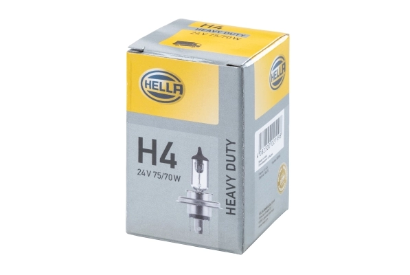 8GJ002525251 HELLA Żarówka halogenowa