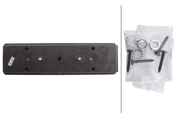 Lampa zespolona tylna lewa HELLA 2VD008204111 cena, od 58,68 USD