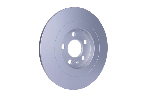  Tarcza hamulcowa tylna Citroen C8 