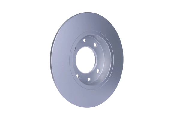  Tarcza hamulcowa tylna Citroen Berlingo 