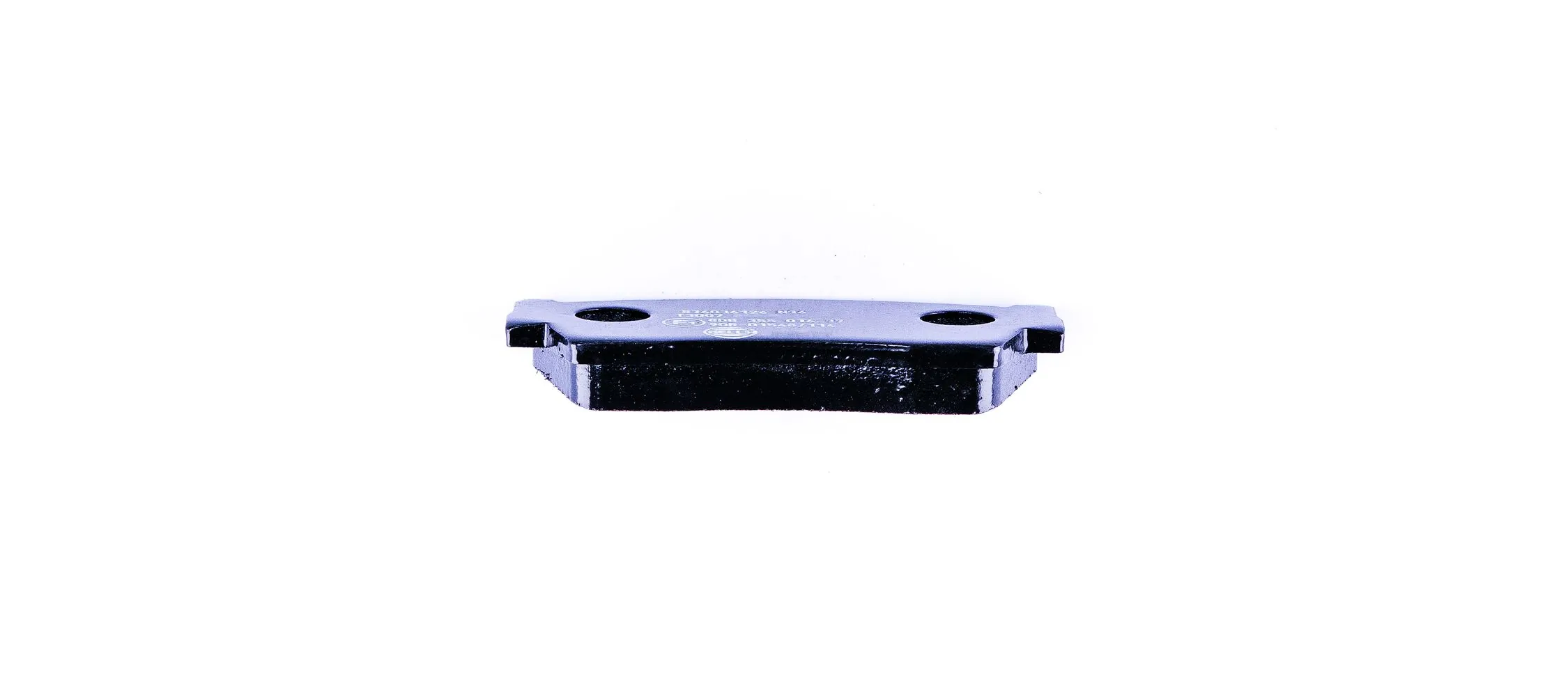 Klocki hamulcowe przednie tarczowe 91173465 General Motors