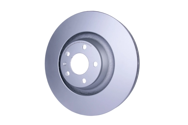 8DD355128311 HELLA Tarcza hamulcowa przednia