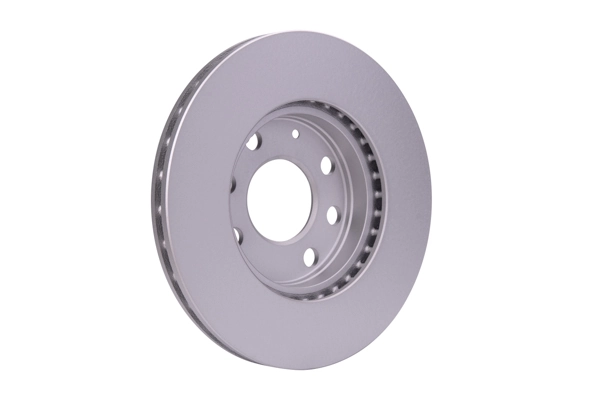 8DD355100821 HELLA Tarcza hamulcowa przednia