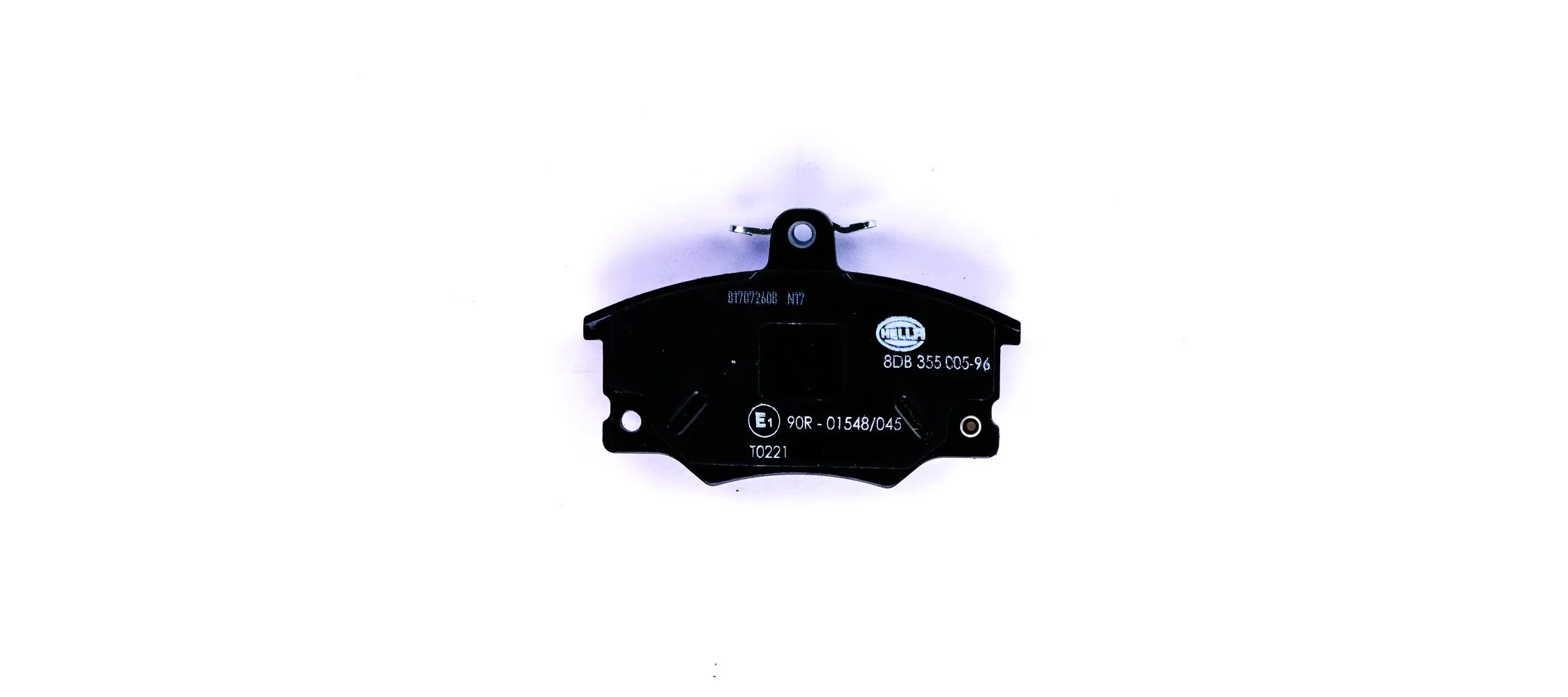 Klocki hamulcowe przednie tarczowe Fiat Fiorino awangarda (146 Uno) (1988 - 2001) cena, od 22,33 USD