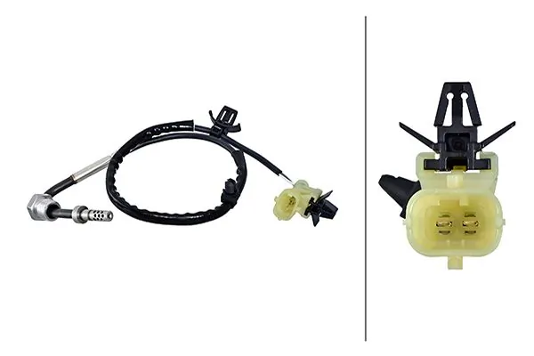 Czujnik temperatury spalin, przed katalizatorem General Motors 855277