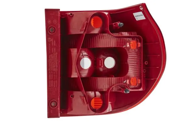 Lampa zespolona tylna prawa Skoda Yeti SUV (5L) (2009 - 2017) cena, od 107,31 USD