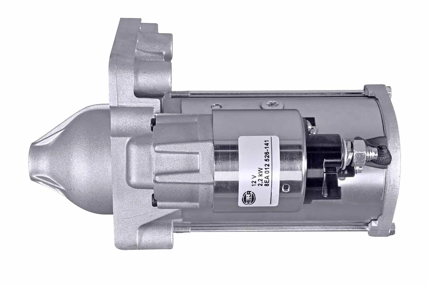 Do koszyka Rozrusznik Mercedes S  W221