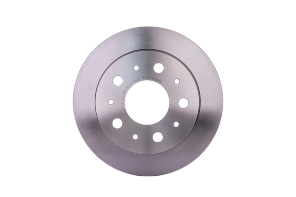 Tarcza hamulcowa tylna 51749555 Fiat/Alfa/Lancia