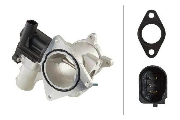 Zawór recyrkulacji spalin EGR Volkswagen Crafter 30-35 autobus (2E, 2EE, 2EK) (2006 - 2016) cena, od 147,24 USD