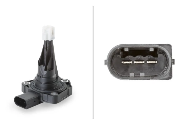 Do koszyka Czujnik poziomu oleju silnikowego  BMW 3  F30, F80