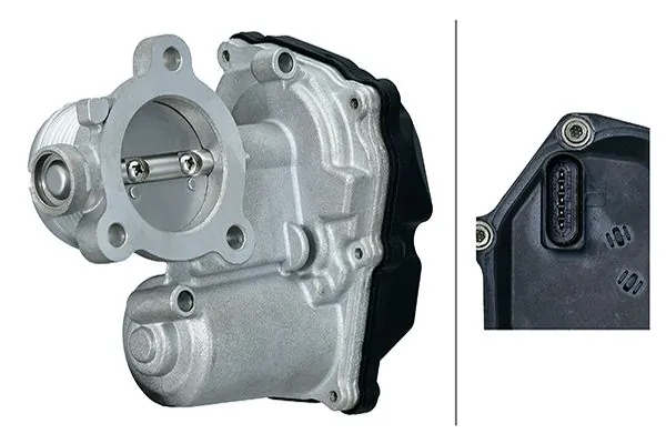 Zawór recyrkulacji spalin EGR Volkswagen Golf ALLTRACK VII