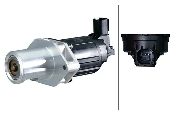 Zawór recyrkulacji spalin EGR Opel Antara A SUV (L07) (2006 - 2017) cena, od 167,80 USD