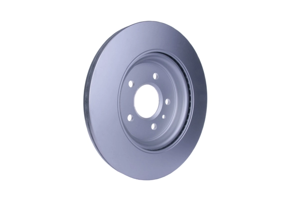 Tarcza hamulcowa tylna 1687778980 Peugeot/Citroen