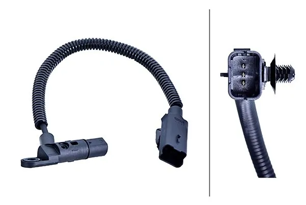 Do koszyka Czujnik położenia wałka rozrządu Citroen C4 Cactus 