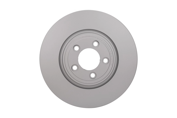 Tarcza hamulcowa przednia Mercedes C2C25336
