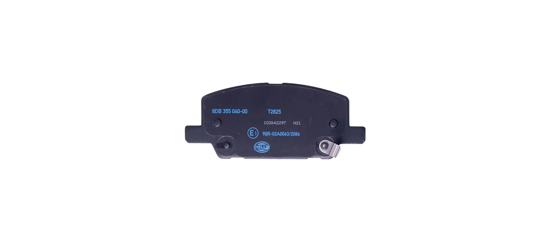 Klocki hamulcowe przednie tarczowe Peugeot/Citroen 1680880680 cena, od 41,82 USD