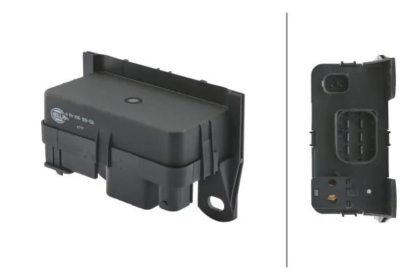 Do koszyka A648900010080 Mercedes Przekaźnik świec żarowych