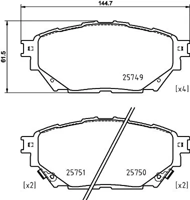 8DB355039471 HELLA