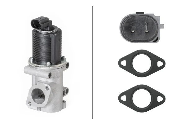 1675871480 General Motors Zawór recyrkulacji spalin EGR