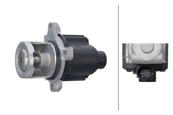 Zawór recyrkulacji spalin EGR do Audi A6 Allroad C6 4FH