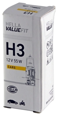 Żarówka halogenowa Massey Ferguson 1628494M1