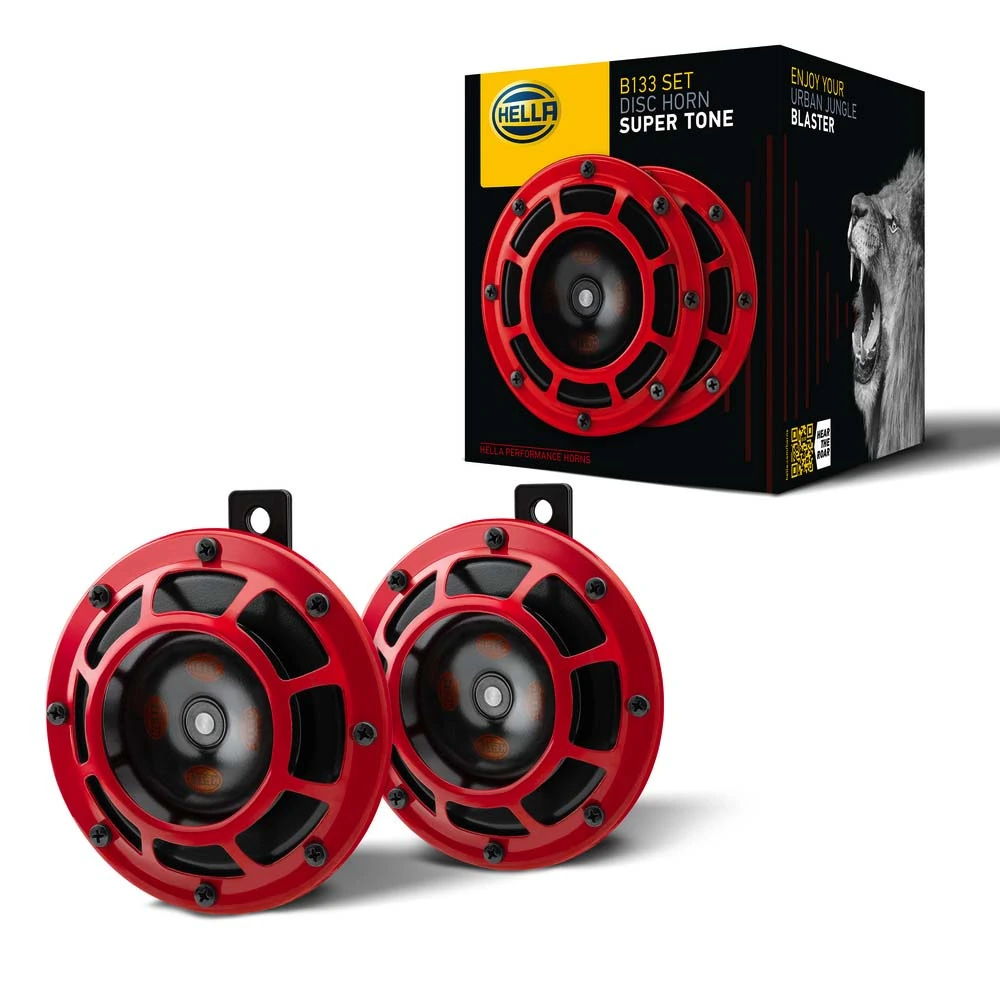 Sygnał dźwiękowy (klakson) HELLA 3AG003399801 cena, od 85,93 USD