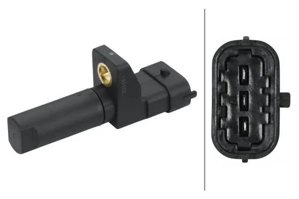  Czujnik położenia wału korbowego Mercedes R 