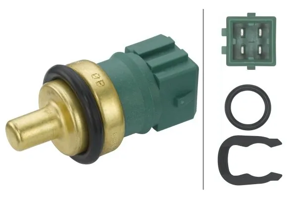 Czujnik temperatury płynu chłodzącego do Audi A6 C4 4A5