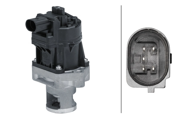 Zawór recyrkulacji spalin EGR Opel Astra J Sports Tourer kombi (35) (2010 - 2015) cena, od 80,50 USD