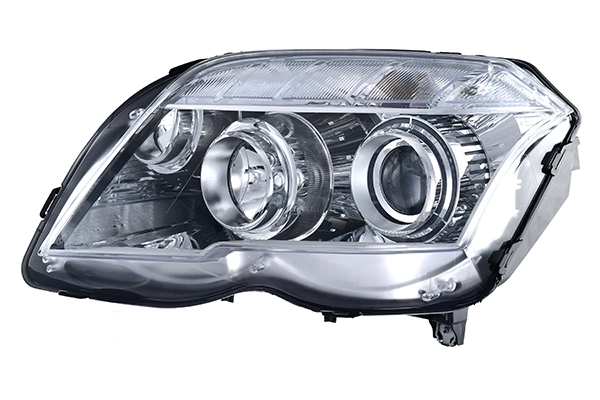 Reflektor lewy do Mercedes GLK  X204