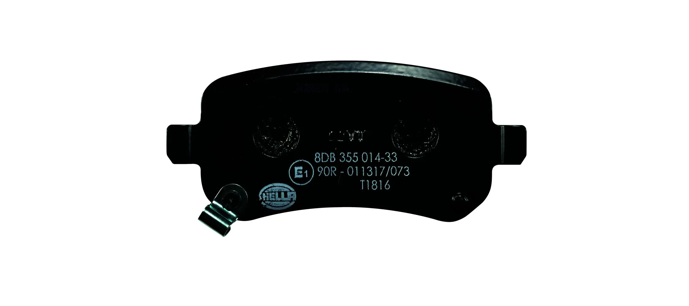 Okładziny (klocki) do hamulców tarczowych tylne Fiat/Alfa/Lancia K68044761AB cena, od 26,13 USD