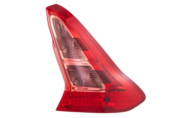 Lampa zespolona tylna prawa do Citroen C4 I LA