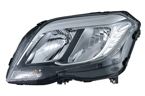 Reflektor lewy do Mercedes GLK  X204