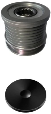 Koło pasowe alternatora 05175811AB Chrysler