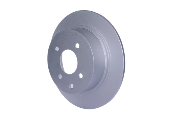 Do koszyka Tarcza hamulcowa tylna Nissan Tiida  SC11X