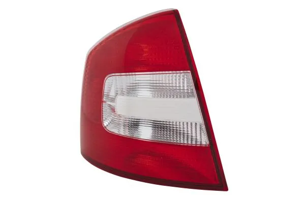 Do koszyka Lampa zespolona tylna lewa Skoda Octavia II A5 1Z3