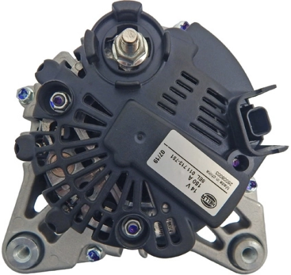 Alternator HELLA 8EL011713751 cena, od 238,14 USD