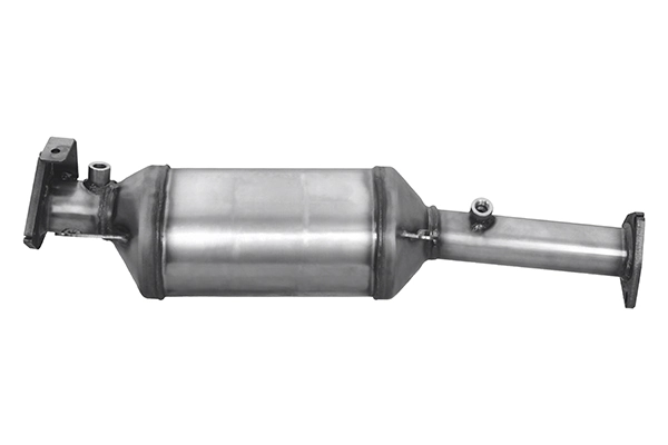 Filtr cząstek stałych układu wydechowego do Honda CR-V III RE