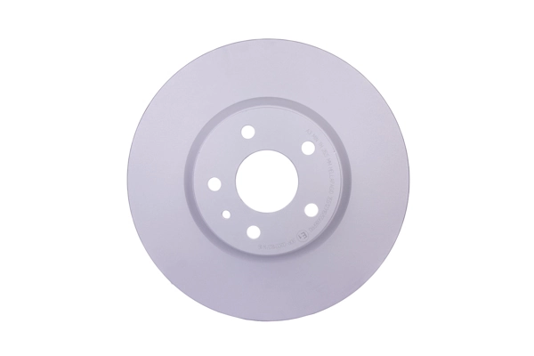 Tarcza hamulcowa przednia do Ford Fusion  