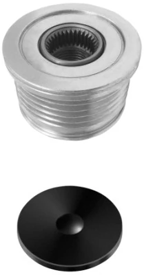  Koło pasowe alternatora Mercedes B 