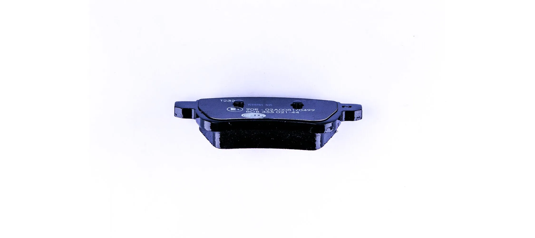 Okładziny (klocki) do hamulców tarczowych tylne Fiat/Alfa/Lancia 77366595 cena, od 25,52 USD