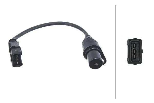 Czujnik położenia wału korbowego Hyundai Lantra I sedana (1990 - 1995) cena, od 17,58 USD