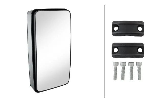 Lusterko wsteczne lewe MAN L2000