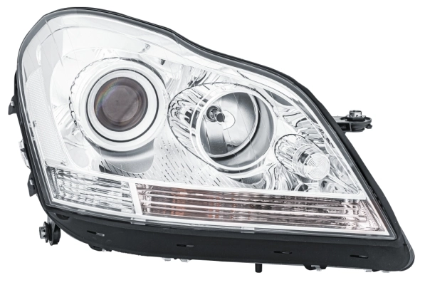 Reflektor prawy do Mercedes GL  X164