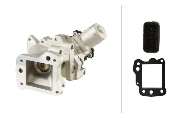Zawór recyrkulacji spalin EGR 96569117 Fiat/Alfa/Lancia